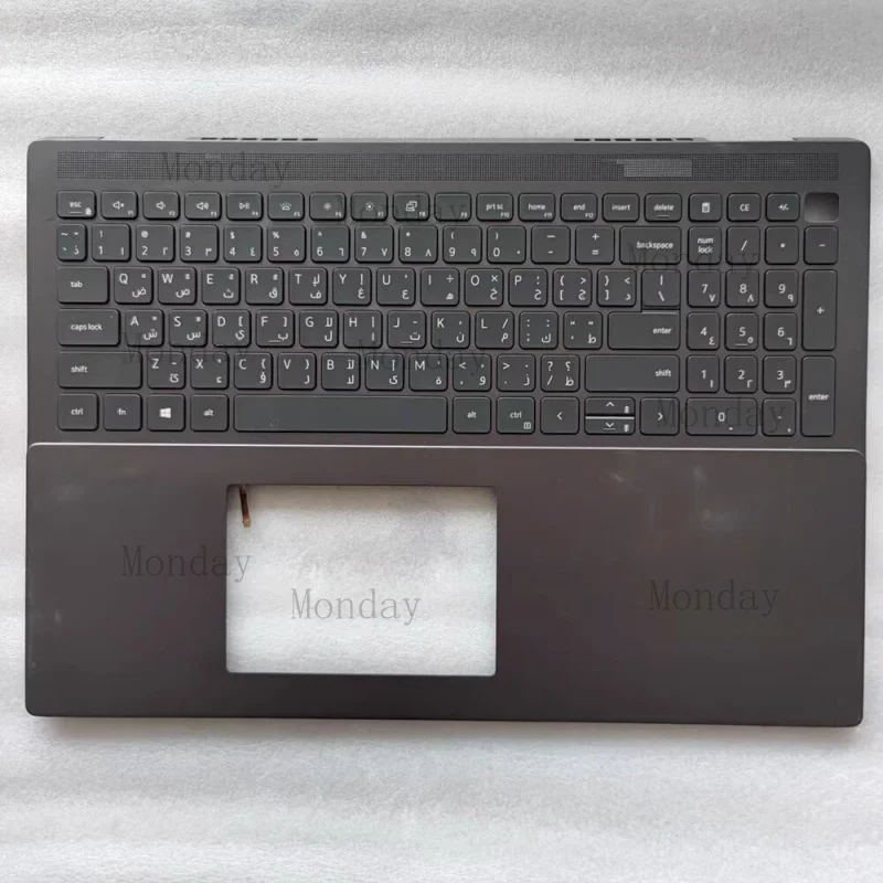 

Корпус клавиатуры (C-Case) с подставкой для рук для Dell Vostro 5508, артикул 0500R3 500R3