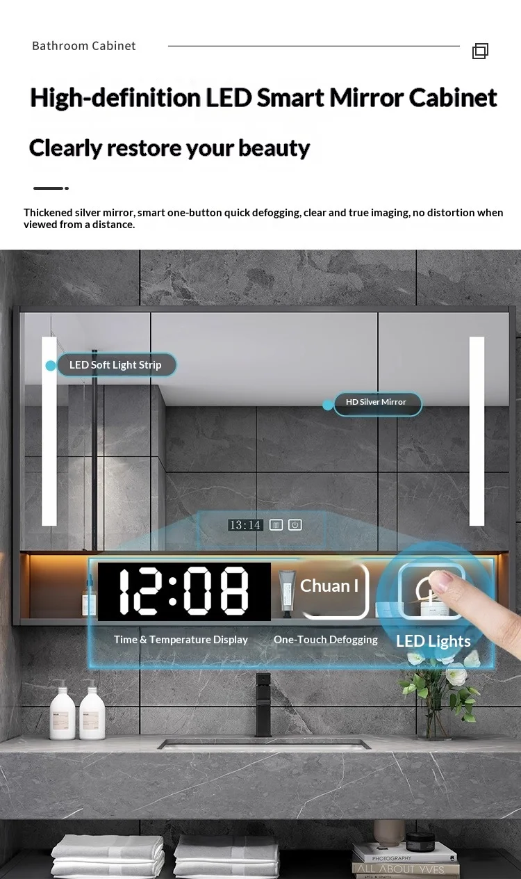 Thumbnail 4 - #6 Latest Bathroom Furniture Sets Offers