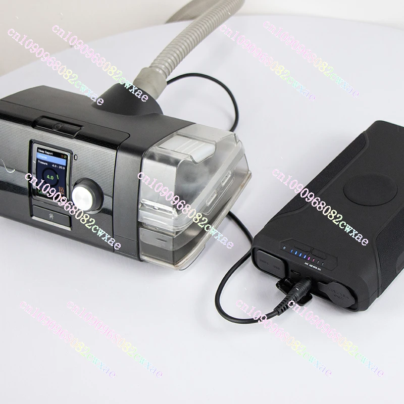 2023 Trendy Portable Cpap Battery Pack Charger Power Travel Powerbank 72000 Mah 72000Mah For Resmed Dreamstation 2 Airsense 10