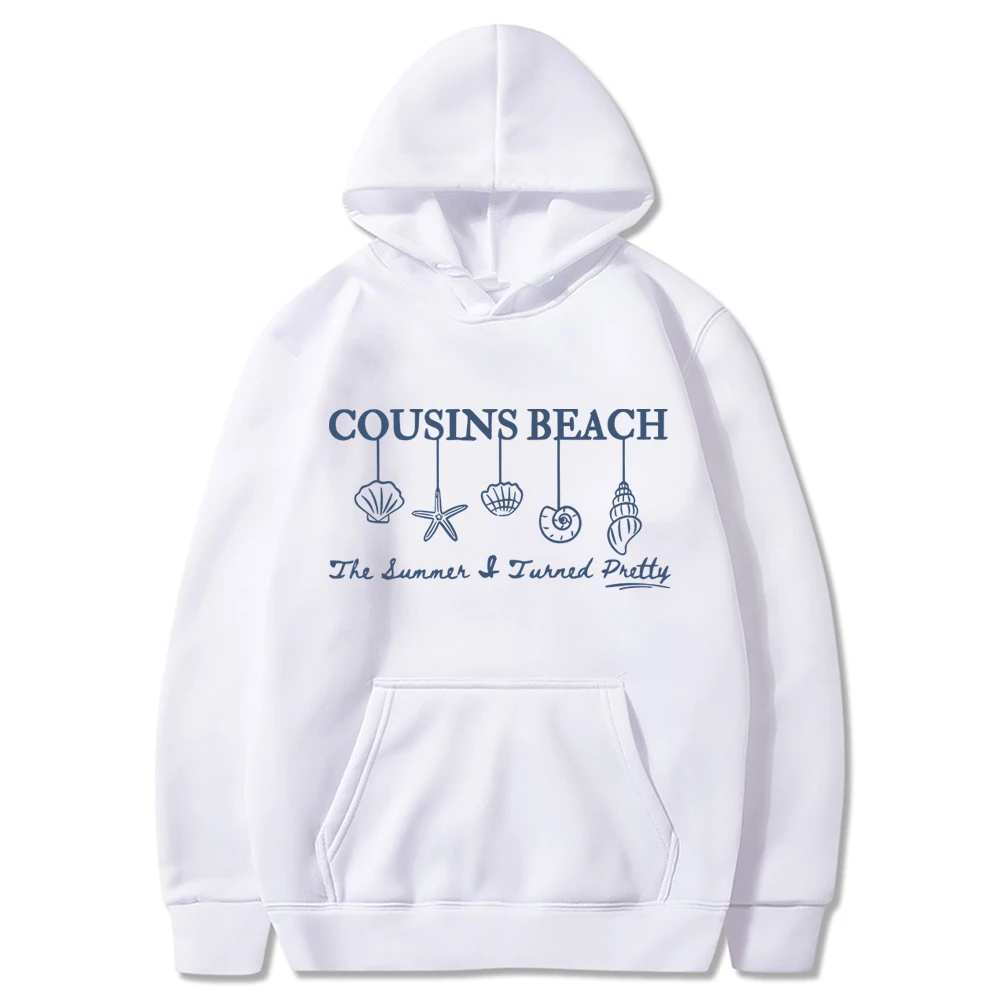Cousins Beach The Summer I Turned Pretty Hoodie Team Conrad Cousins Rowing Shirt Retro Tv Show TSITP Hooded Sweatshirt Fans Gift