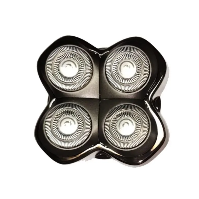 Floating 4 Heads, Pro 4 Shaver Replacement Heads Pitballs Gold Pro, Silver Pro, Platinum Pro