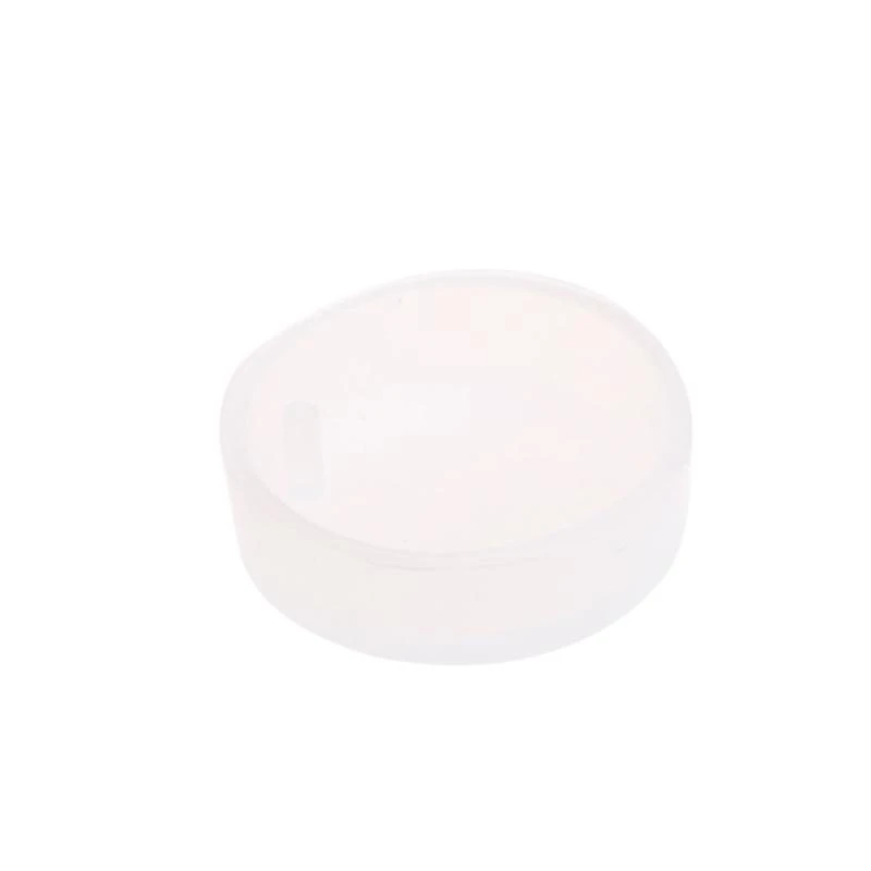 Silicone Mold 5pcs/set DIY Epoxy Resin Cement Plaster Mould Decor for DIY Keychain Pendant Decor Projects Supplies Gifts