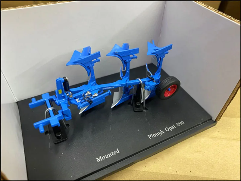 Landwirtschaft liches Werkzeug modell zubehör aus Druckguss legierung im antiken Maßstab für Erwachsene klassische Sammlung Display Ornament Geschenk