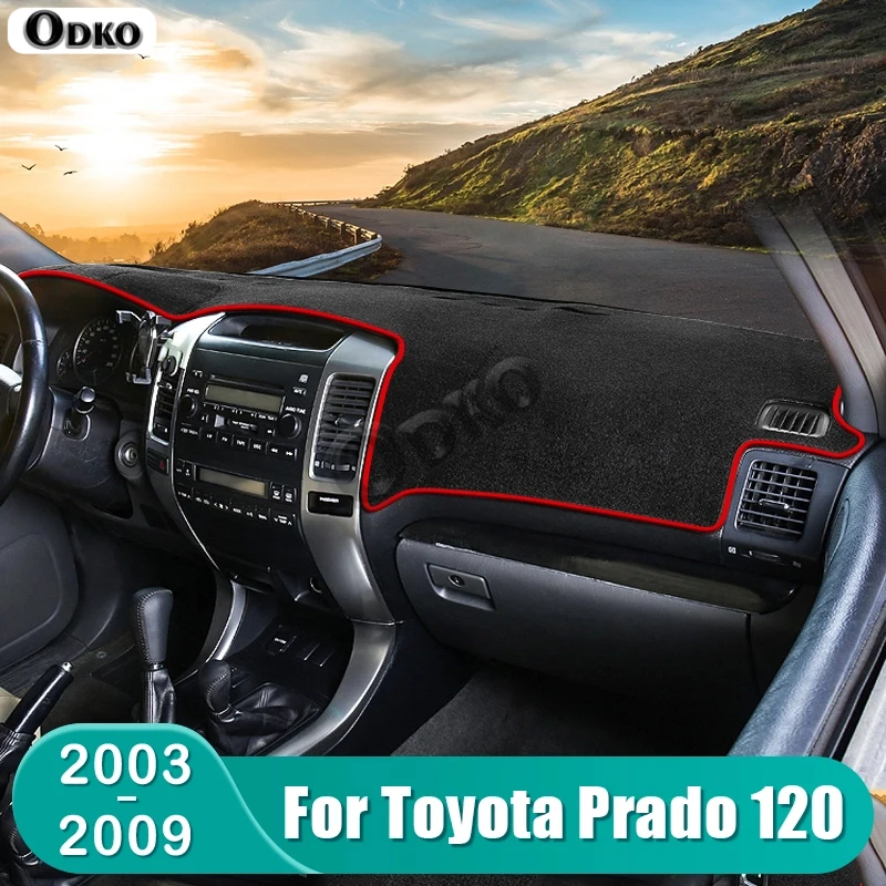 para-toyota-land-cruiser-prado-120-fj120-2003-2004-2005-2006-2007-2008-2009-painel-do-carro-capa-traco-sun-sombra-almofada-acessorios
