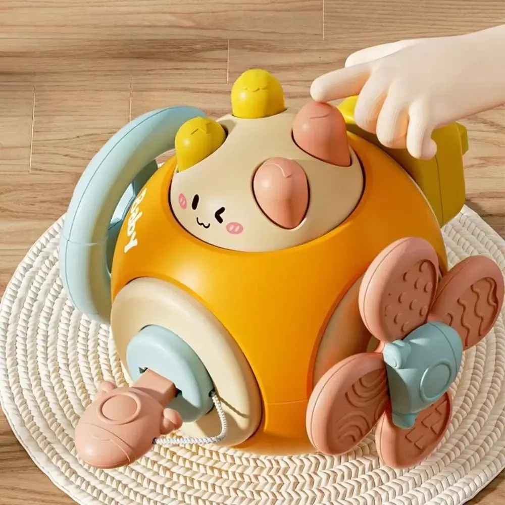 نشاط متعدد السطوح مكعب مشغول لغز تفاعلي الطفل مونتيسوري مشغول مجلس التعلم التعليمي لتقوم بها بنفسك مكعب الحسي المزدحم #5