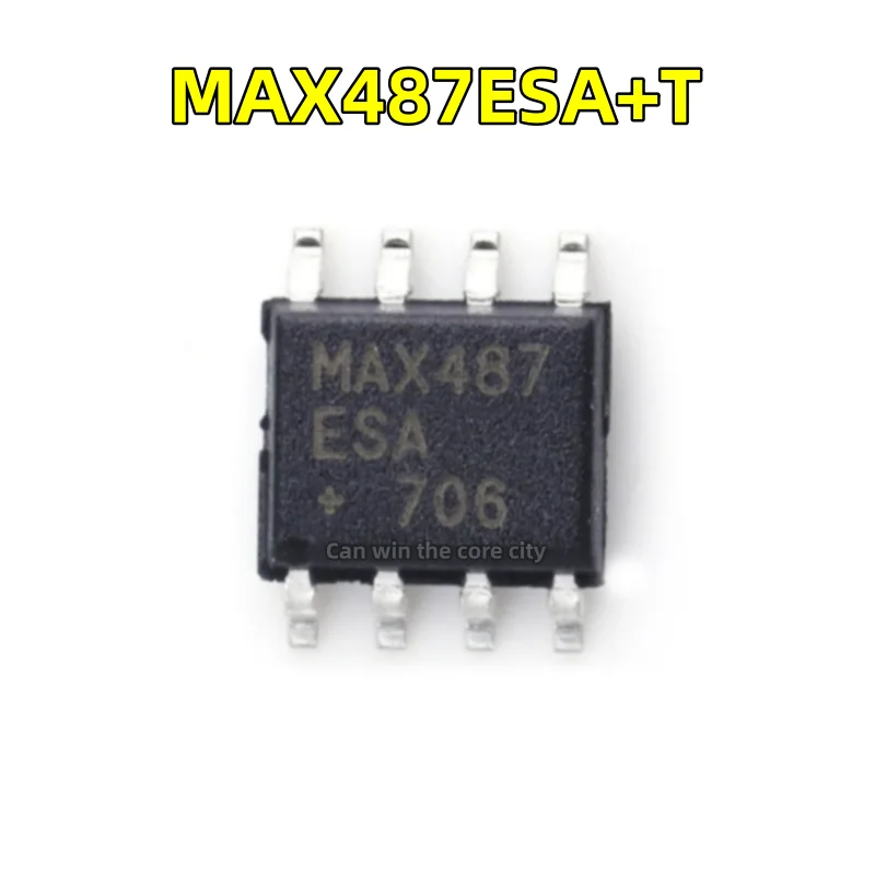 

100 PCS / LOT MAX13085EESA + T MAX13085EESA patch SOP8 new original transceiver driver chip