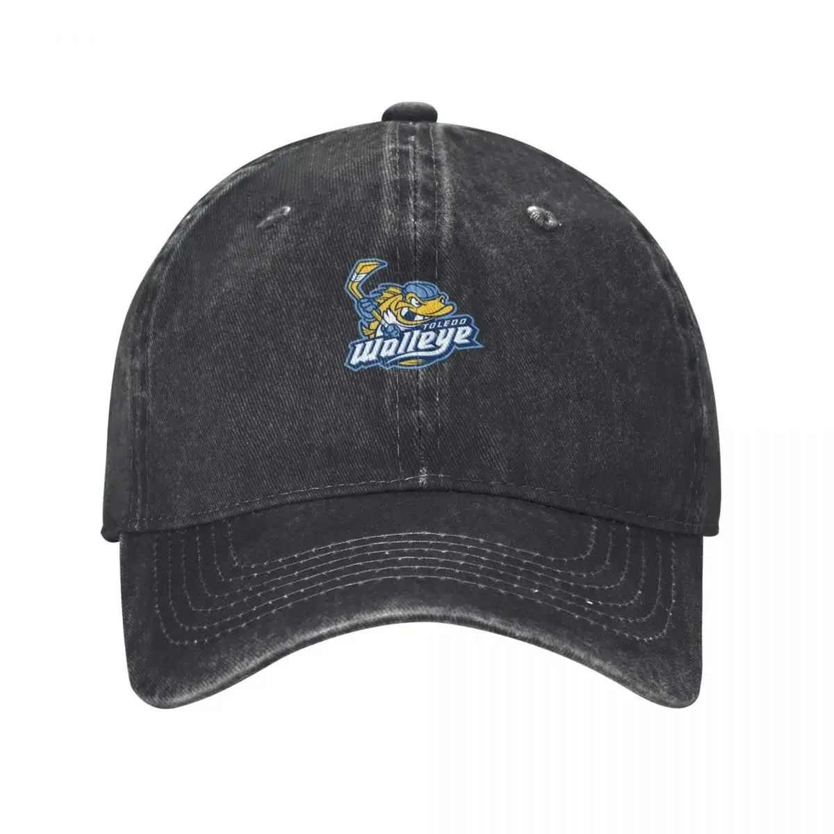 Toledo Walleye Baseball Cap Thermal Visor Hat Man For The Sun Sun Hats For Women Men's