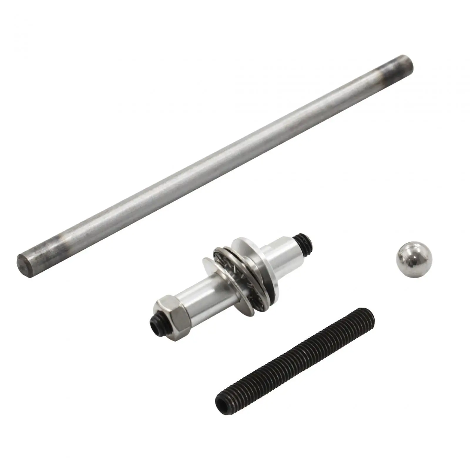 Iron Clutch Pusher Rod Pancake Bearing Kit Sturdy Wear Resistant Easy Install Parts for Yamaha Banshee