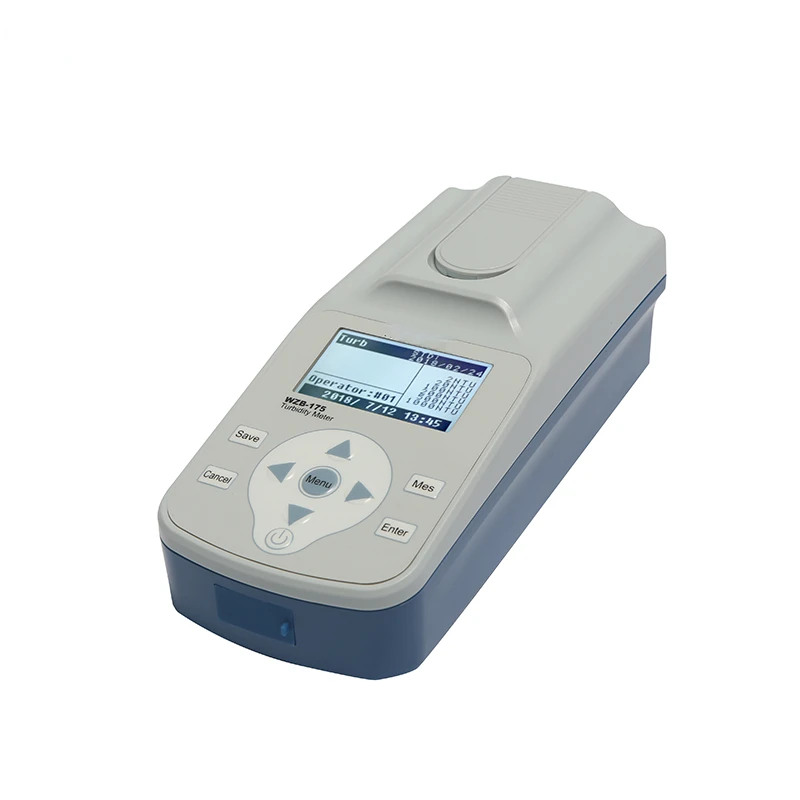 

GOYOJO Economic Wzb Turbidity Meter Portable Digital 0.02ntu 0.01ntu Turbidimeter Price