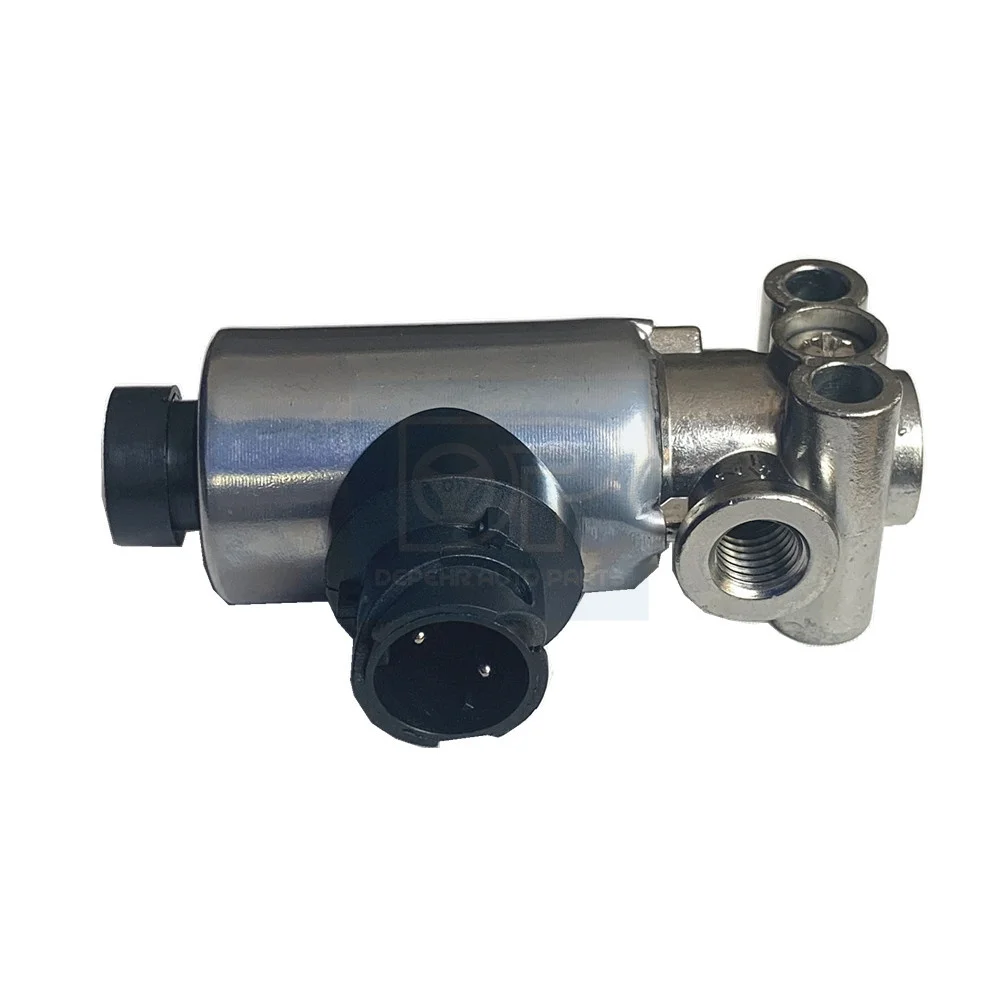 

One Piece Truck 11Bar 24V Solenoid Valve 4721726260 1197581 1330025 1315509 For DAF 95XF XF105 XF95 XF E6 F7 CF85 CF75