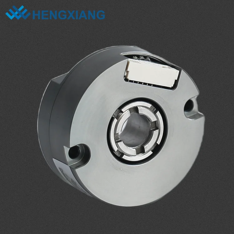 HENGXIANG MP35 Economy high resolution single turn absolute encoder output 1024 4096 16384 32768 resolution 16it 17bit