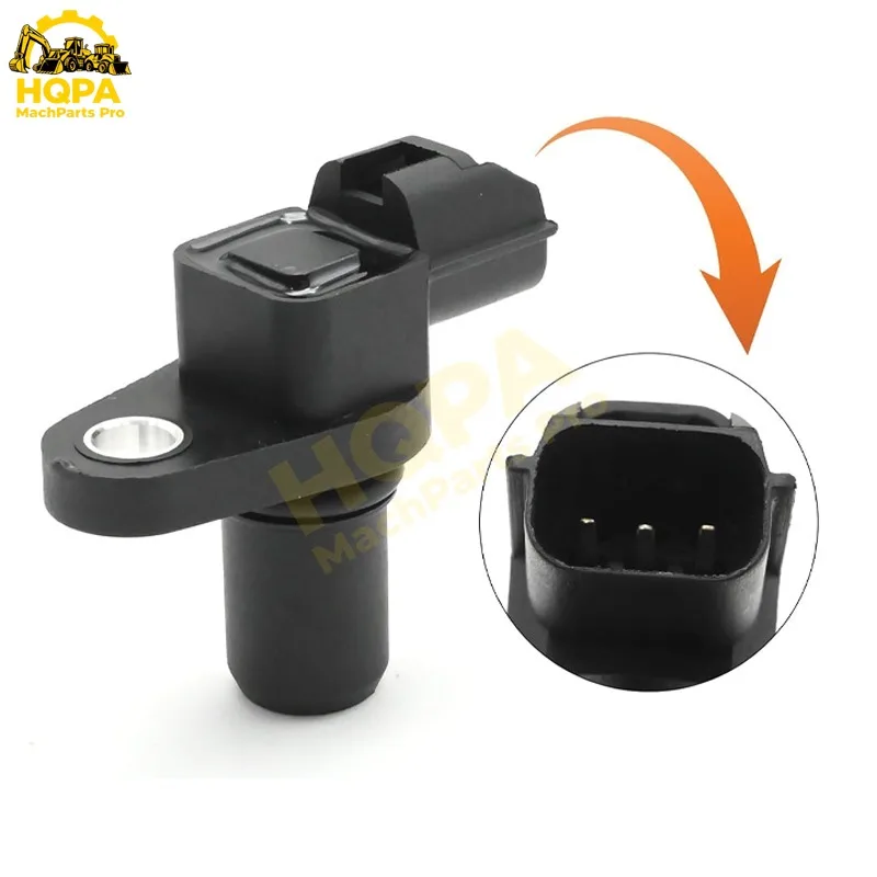 5H911-42622 Speed Sensor for Kubota Engine V2607 V2403 V1505 D1503 D1105 Excavator KX018-4 KX033-4 KX057-4 KX080-3