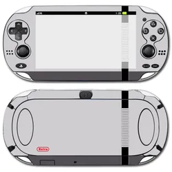 Protector de pegatina de piel de vinilo de diseño personalizado para PSvita 1000, PSV 1000, PSV1000, cubierta de calcomanía