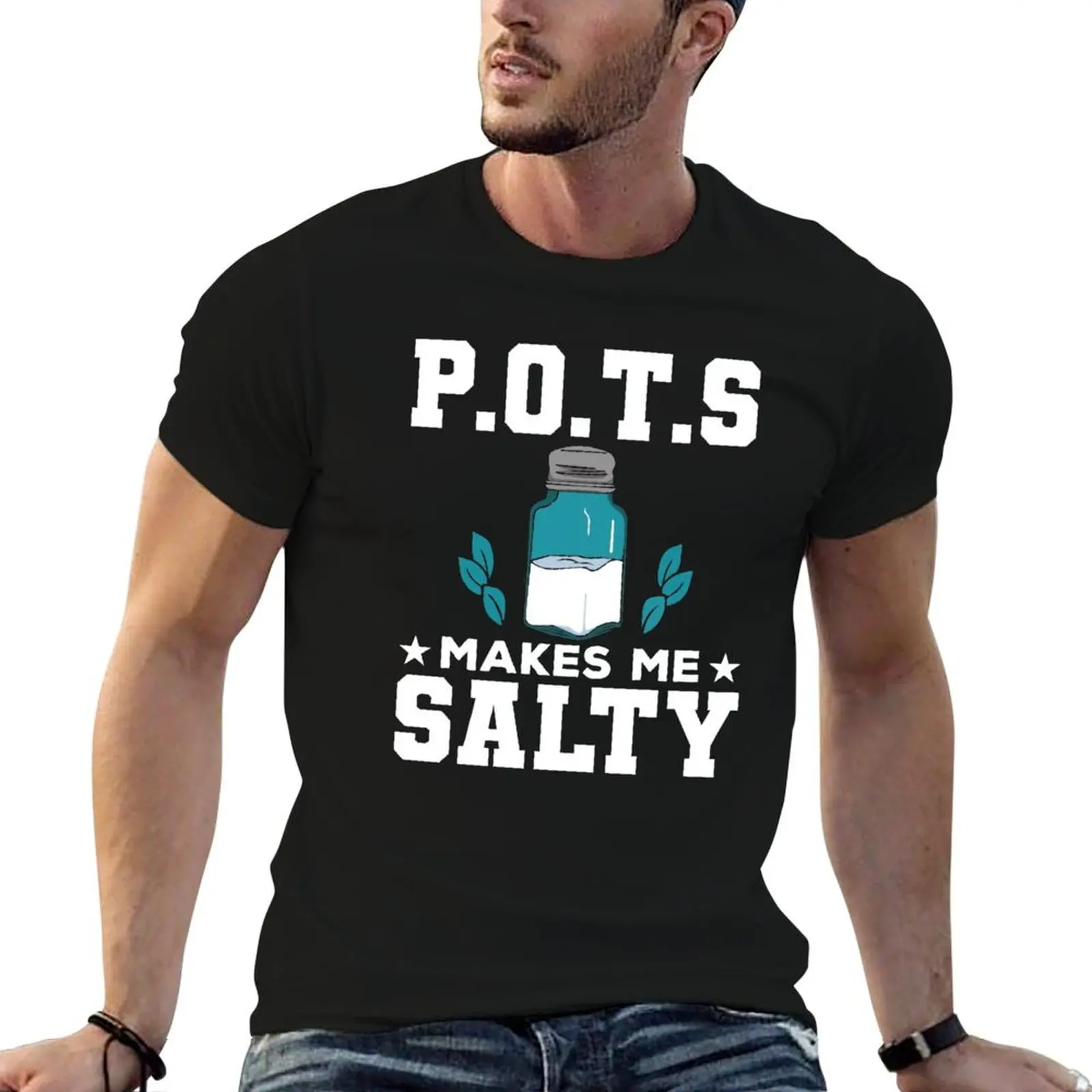 Pots Makes Me Salty… - image