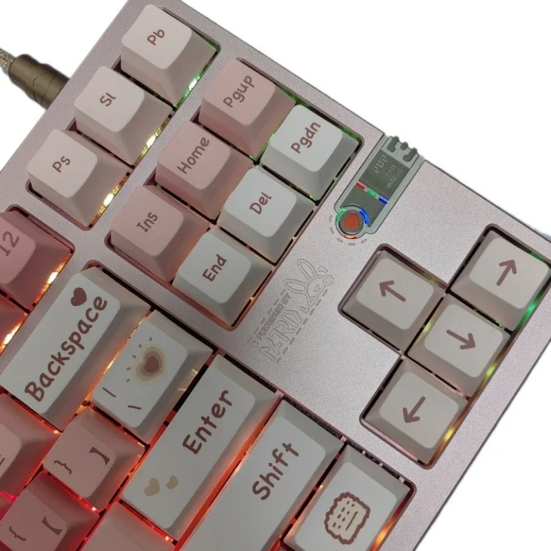 

Customized keyboard, limited edition MAGIC3 EDITION 80% kit