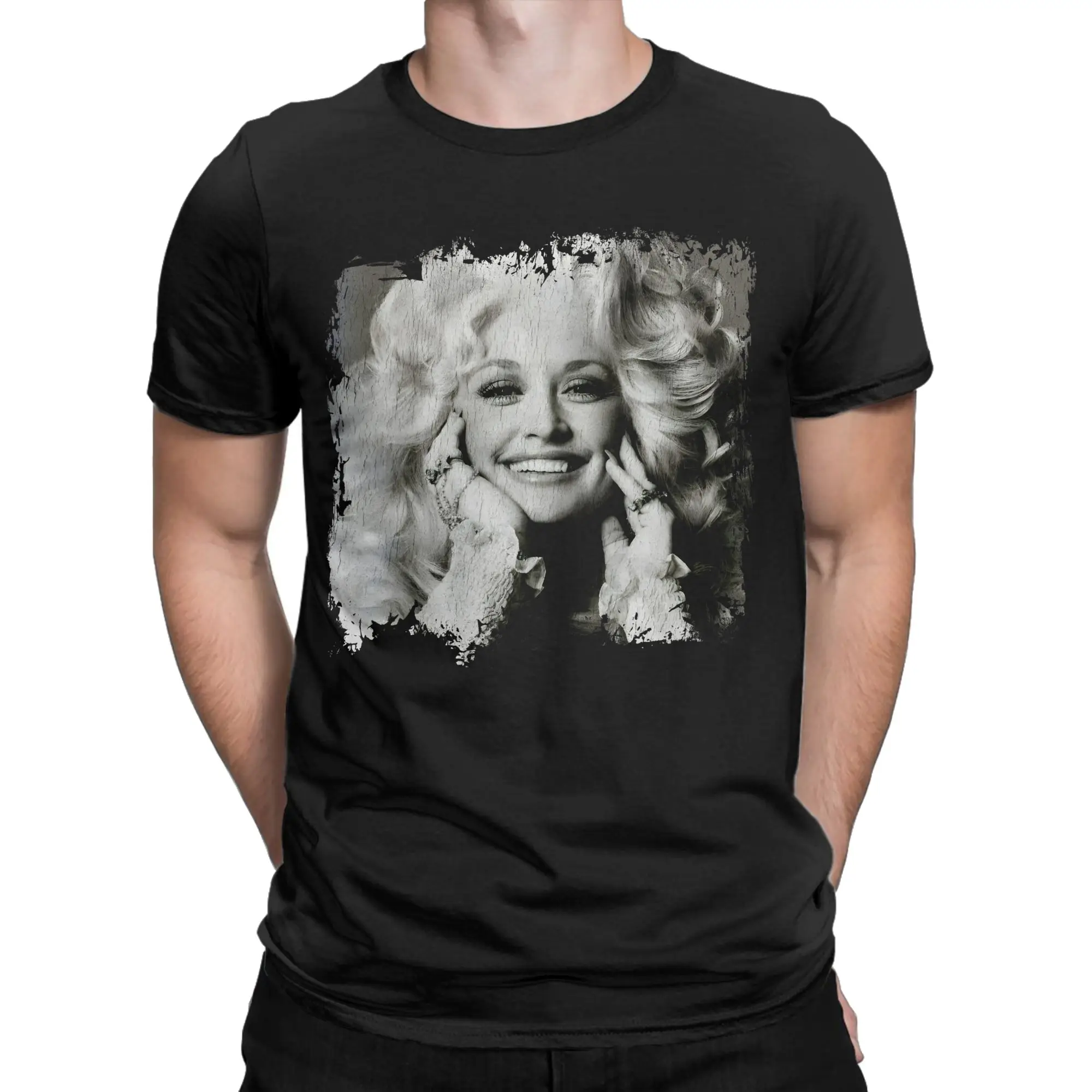 New Arrival RIP Dolly Parton T Shirt For Unisex  Cotton Tee Shirt Short Sleeve Clothes