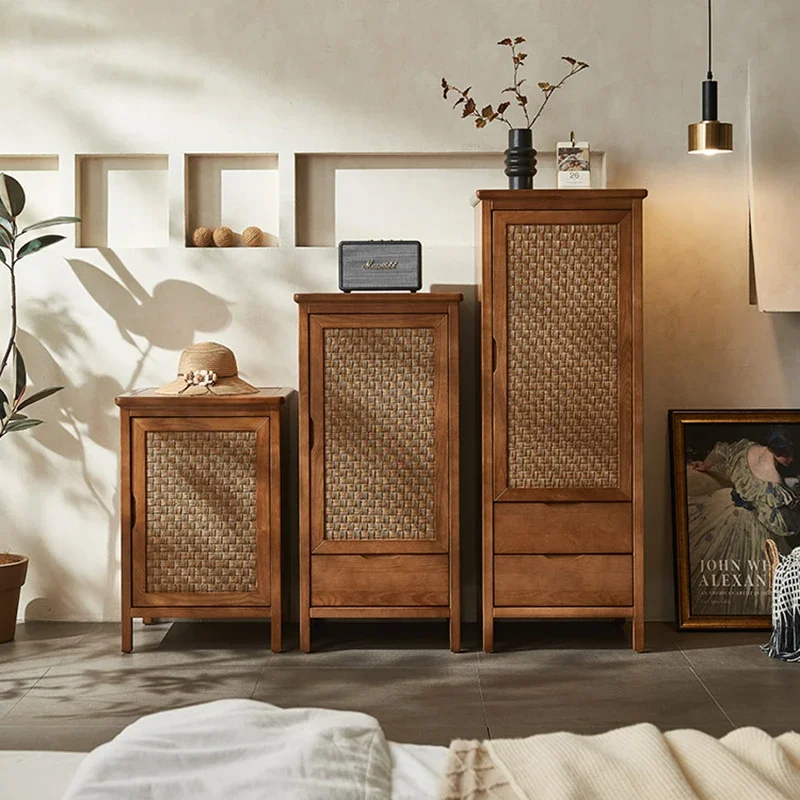 

ideboard Credenza Display Cabinet Showcases Kitchen Cabinets Alacena Home Sideboards Furniture Button Dining Room