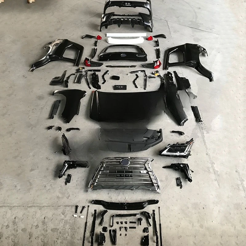 Suitable for Lexus LX570 Old and New 2008 Upgrade 2016 Kit Car