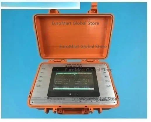 JT-V9 Dual Channel Grouting Automatic Recorder Four Parameter Accessories