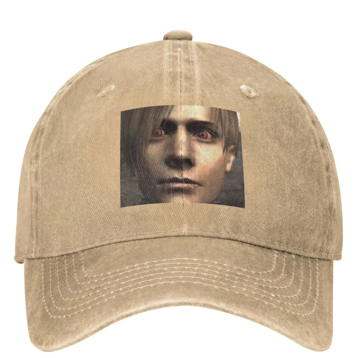 Leon S Kennedy Residented Game Eviled Baseball Cap Female Male Sun protection Trucker Hat Classic Outdoor Sport Baseball Caps