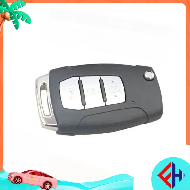 

Brand New original Remote Smart Key 8751021100 8751021000 For Korando 2018-