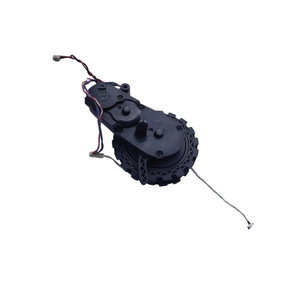 Replacement Drive Wheels Compatible with For Ecovacs N8 Robot Vacuums for Stable Movement and Obstacle Avoidance