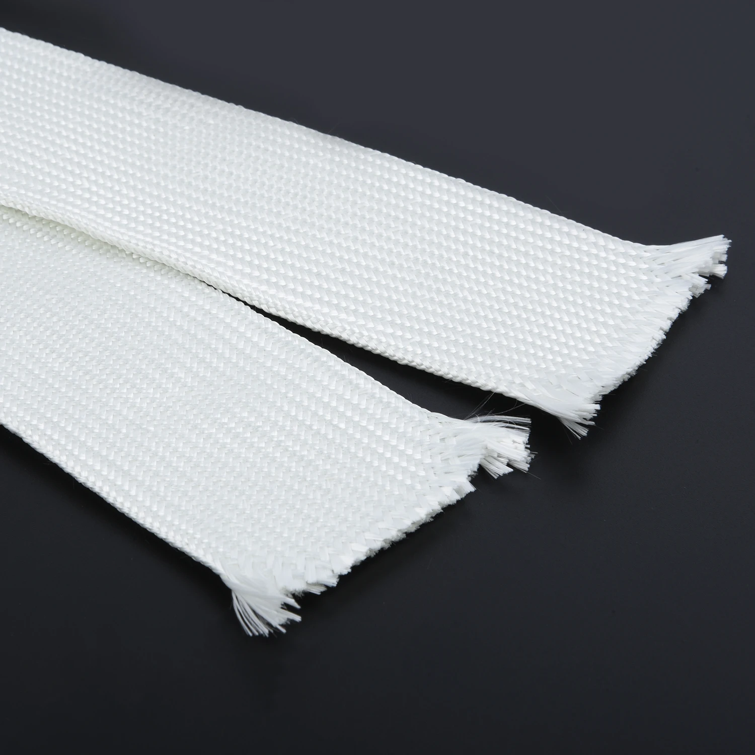 1 قطعة سيارة 2 متر خرطوم الألياف الزجاجية العادم تأخير العزل ل Webasto ل Eberspacher سخان 22 مللي متر 24 مللي متر ماسورة العادم سخان السيارات الاسمية #4