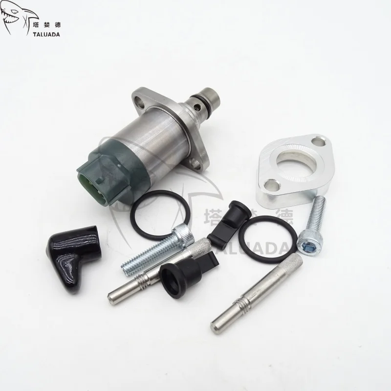 

For Diesel Fuel Pump Suction Control Valve 294200-2760 1460A056T 8-98145455-1G SCV Valve Engine 4JJ1 Fuel Pressure Regulating Va
