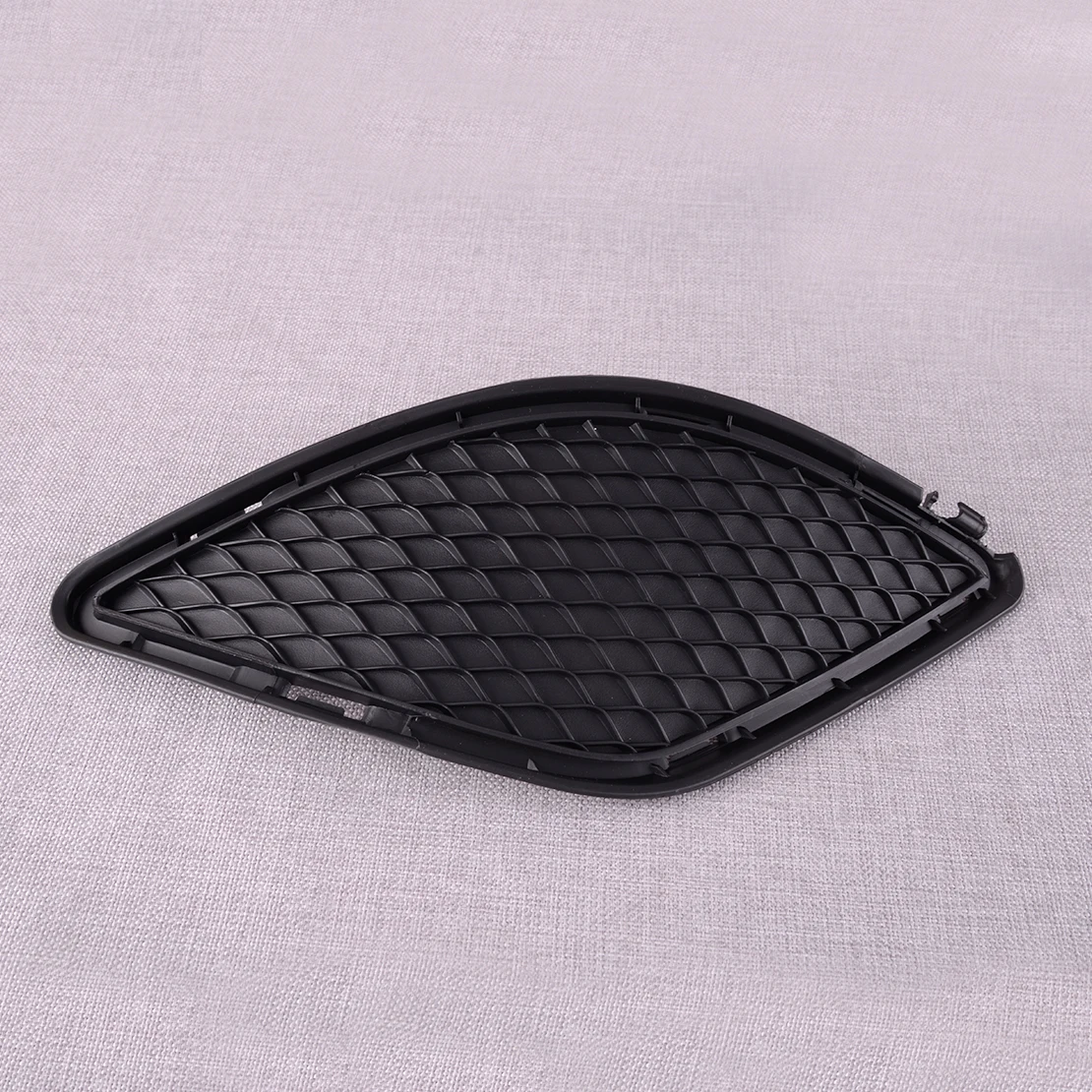 

Передняя правая боковая рамка бампера, черная 1178850422, подходит для Mercedes-Benz CLA-Class CLA 180 200 220 250 2016 2015 2014