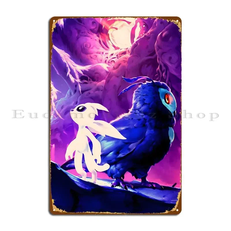 Ori Forest Is Here …