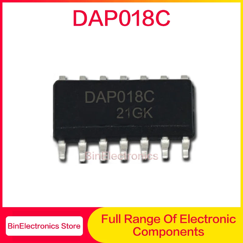 5PCS DAP018C DAP018 sop-14 Neue original ic chip auf lager