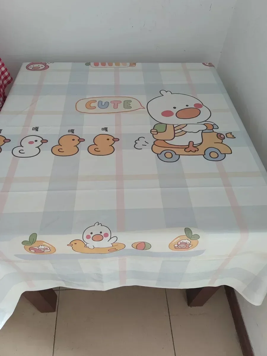 

Thickened plain Chinese high-end tablecloth Hotel homestay dining table cloth Conference cover QXDAN98