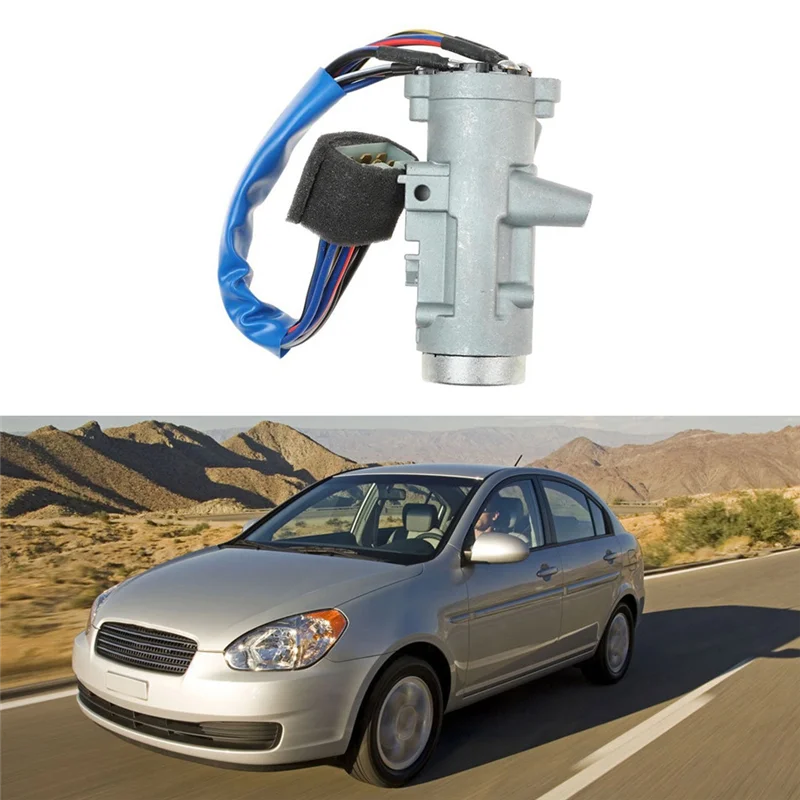 点火スタータースイッチ 8190022A43 81900-22A43 コンポーネントヒュンダイアクセント車の自動車アクセサリー