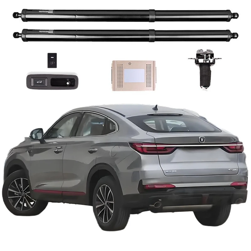 

For CCAG CS85 2019-2023 Smart Power Tailgate Electric Rear Door Auto Trunk With Remote Control Hands-Free Kick Optional