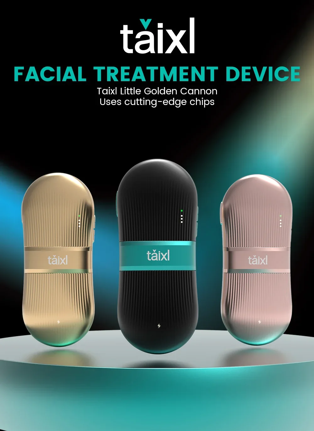 جهاز احترافي محمول لتقليل التجاعيد آلة شد الجلد نظام تجديد متعدد الطبقات لعلاج الخطوط الدقيقة