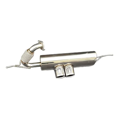 

Suitable for Mercedes-Benz SMART W451 1.0T / 1.0L (2009-2012) Cat-Back Exhaust Muffler