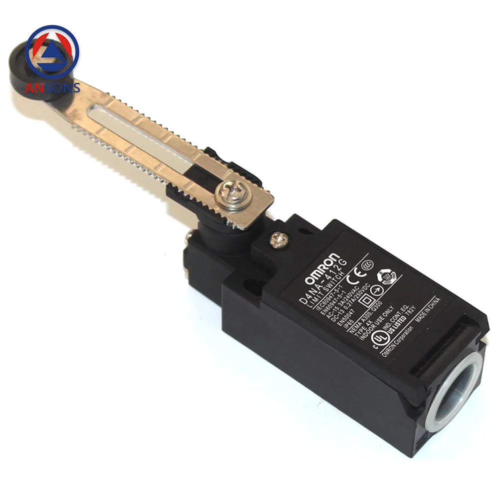 D4NA-412G OTIS Lift Eindschakelaar Reisschakelaar Ansons Lift Reserveonderdelen
