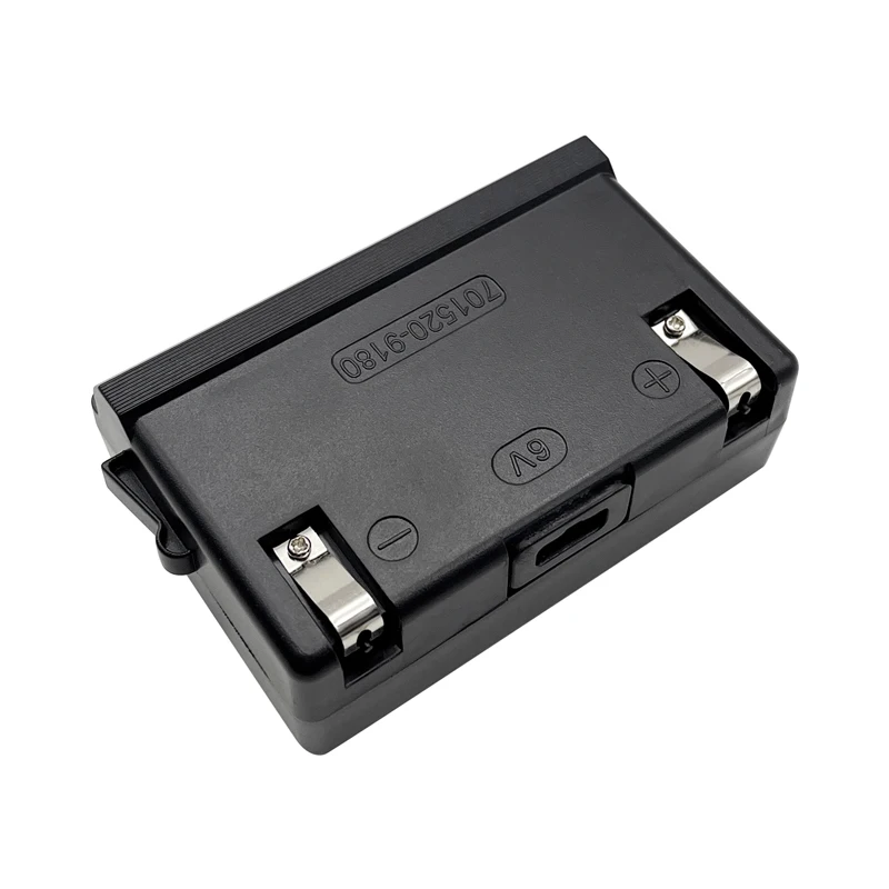 Batterie pour Zeiss Trimble 701520 – 9180-000, pour niveau numérique DINI 12, numérique geodétique DiNi12/22 6V 1500mAh