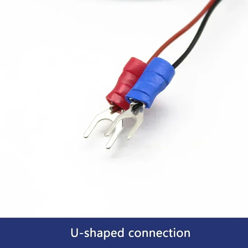 K type Temperature Sensor,Thermocouple,cables protección de alambre silicona ,Waterproof, oil resistant, and heat resistant,260℃