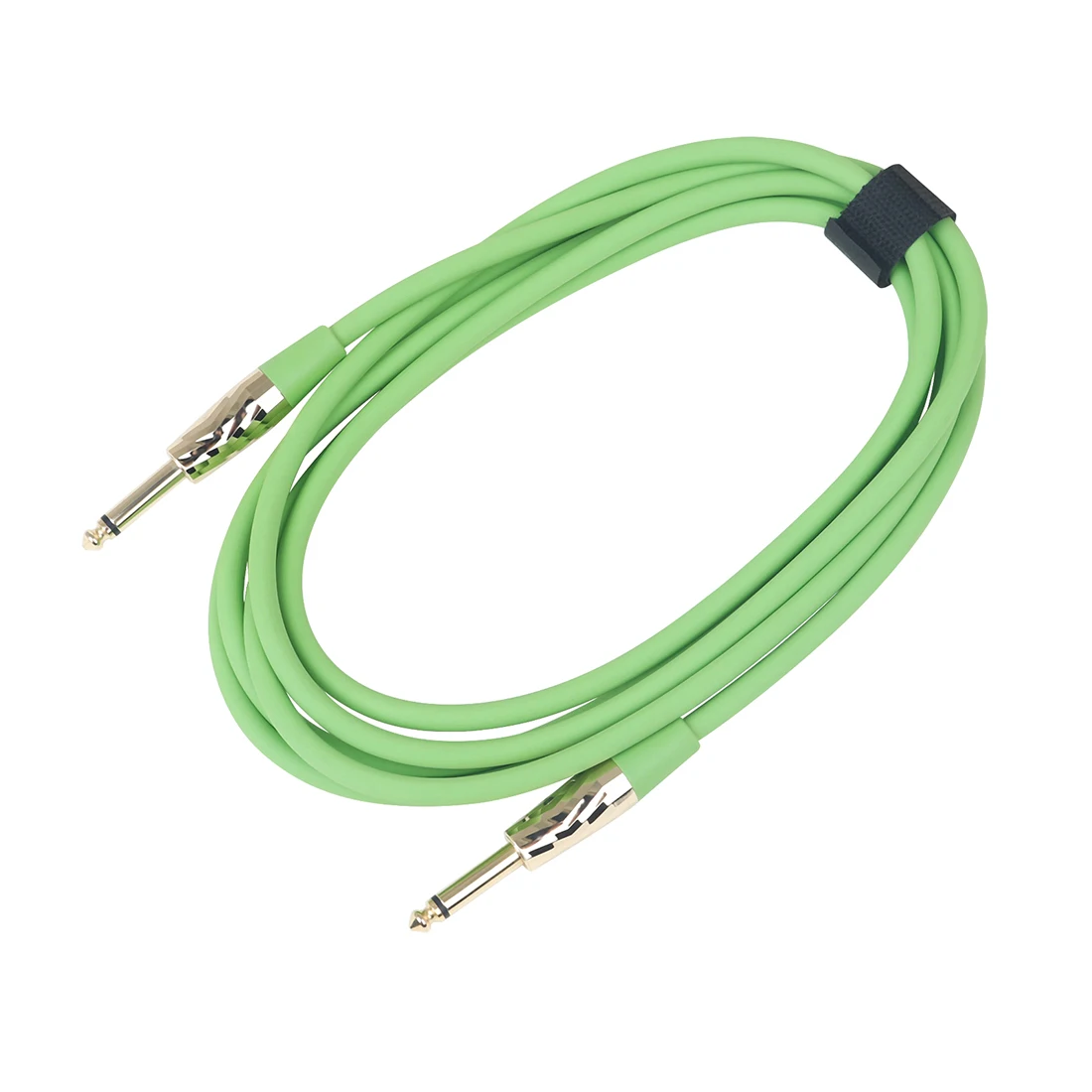 Audio Connection Cable 3m Electric Guitar Audio Cable Performance Noise Reduction Rubber Guitar Accessories