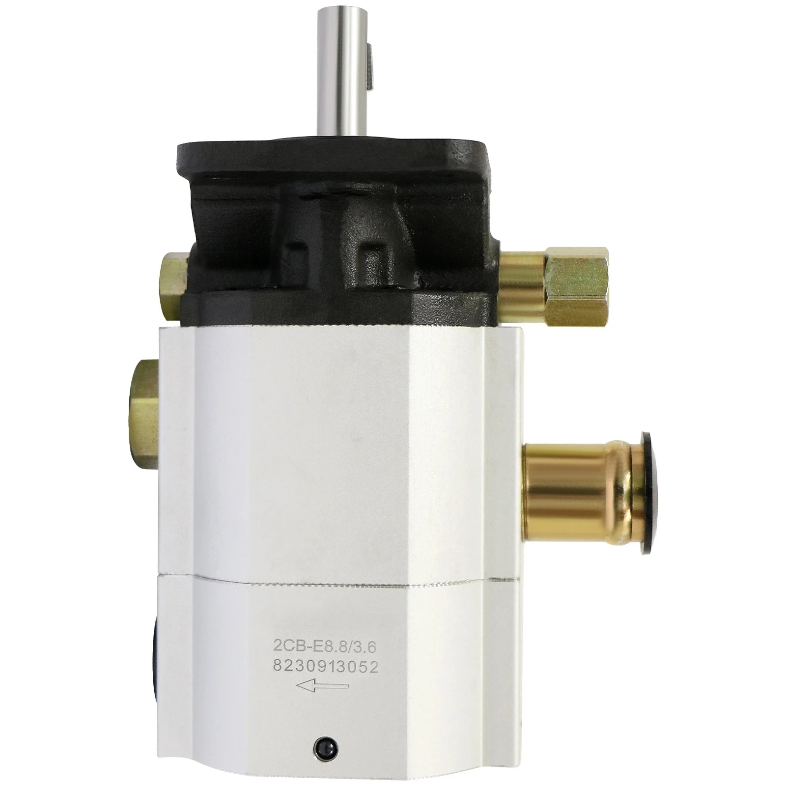 Good Quality Hydraulic Log Splitter Gear Pump 11cm³ 13cm³ 16cm³ 22cm³ Displacement Hydraulic Aluminum Log Splitter Pump