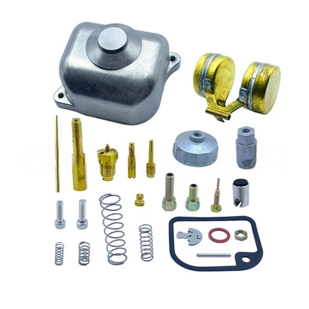 طقم تصليح المكربن للدراجات النارية لـ BVF Carburettor 16N1-11 لـ Simson S50 S51 وفقًا لمواصفات المصنع #5