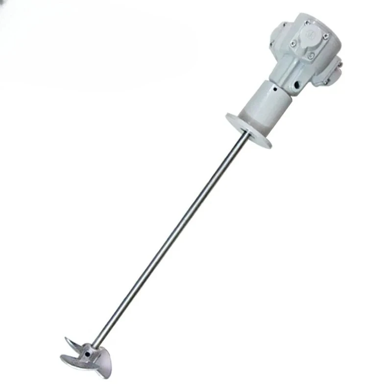 20 Liter Agitator Capacity, 5 Gallon Paint Machine, Pneumatic Mixer Pressure Tank Pneumatic Mixer