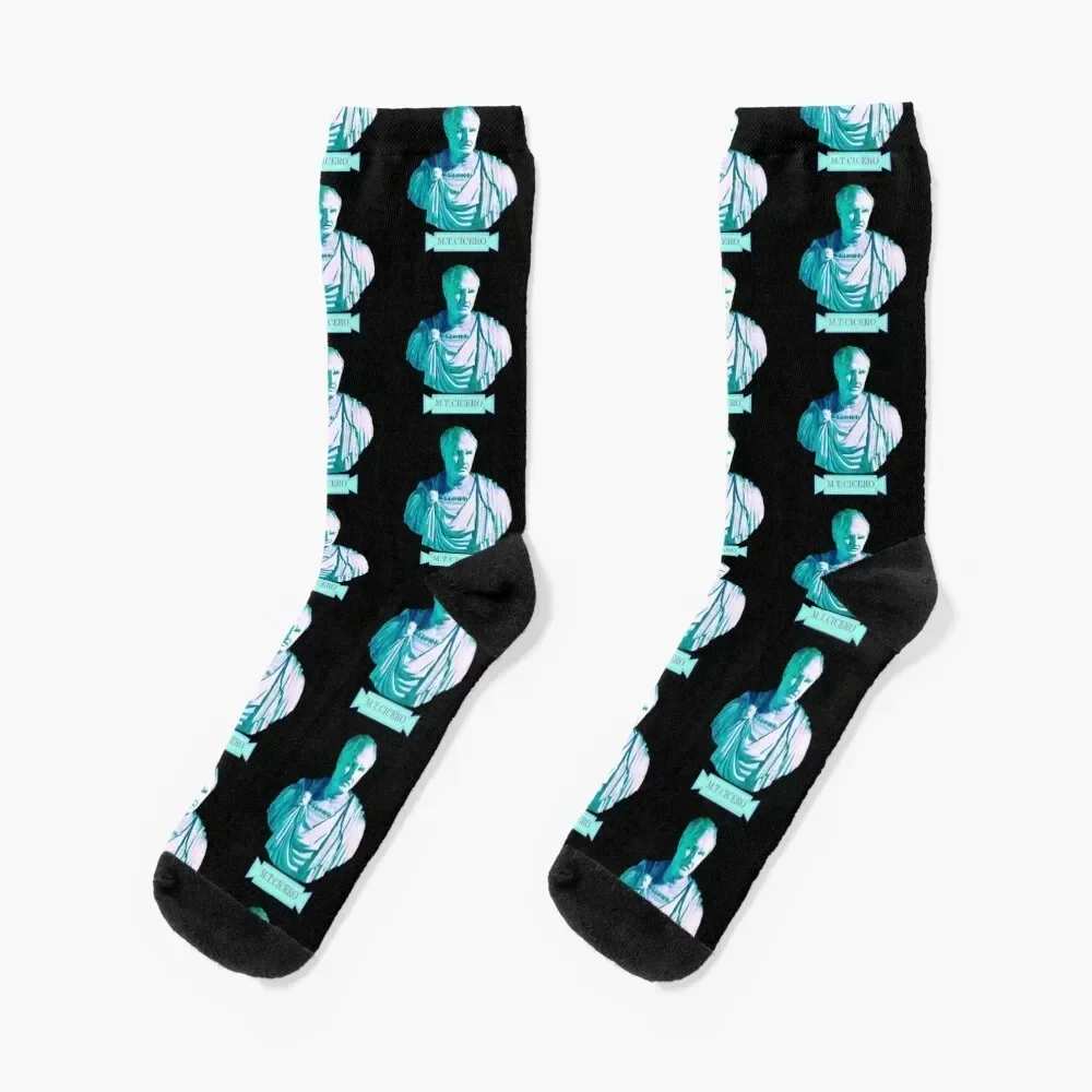 

Cicero Socks cool sheer New year's essential Socks Ladies Men's