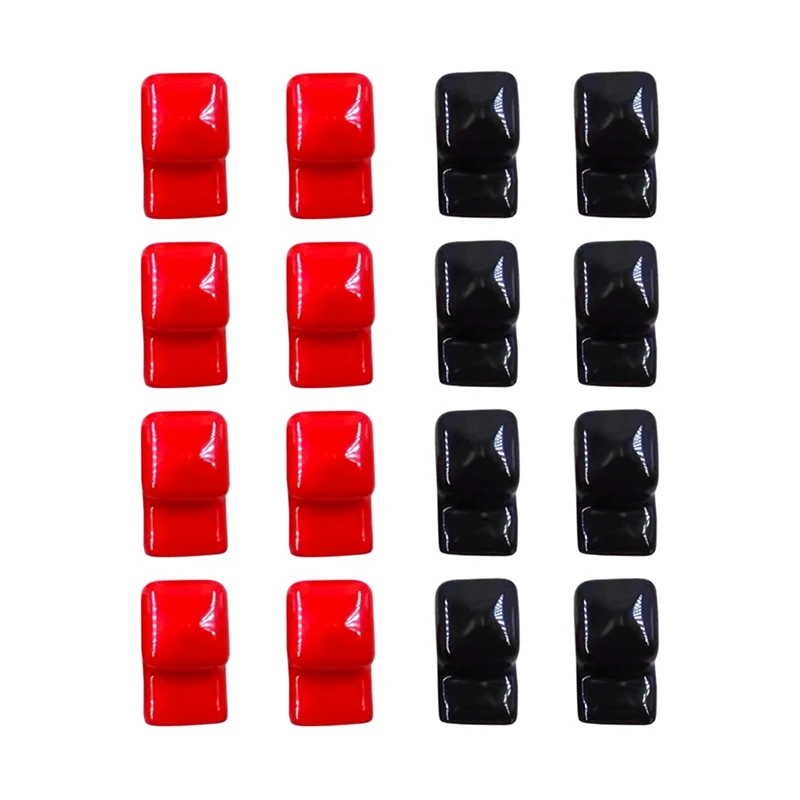 16 Pcs Loose Protector Battery Terminal Cover Battery Flexible Busbar Isolation Cover Terminal 280Ah Cells Insulation, Durable