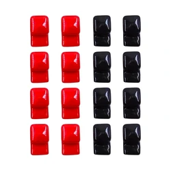 16 Pcs Loose Protector Battery Terminal Cover Battery Flexible Busbar Isolation Cover Terminal 280Ah Cells Insulation, Durable