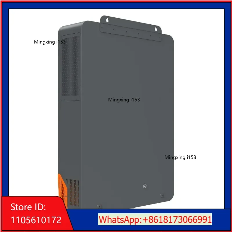 Spot 10KW solar inverter American standard 110/220V phase separated grid connected reverse control integrated machine