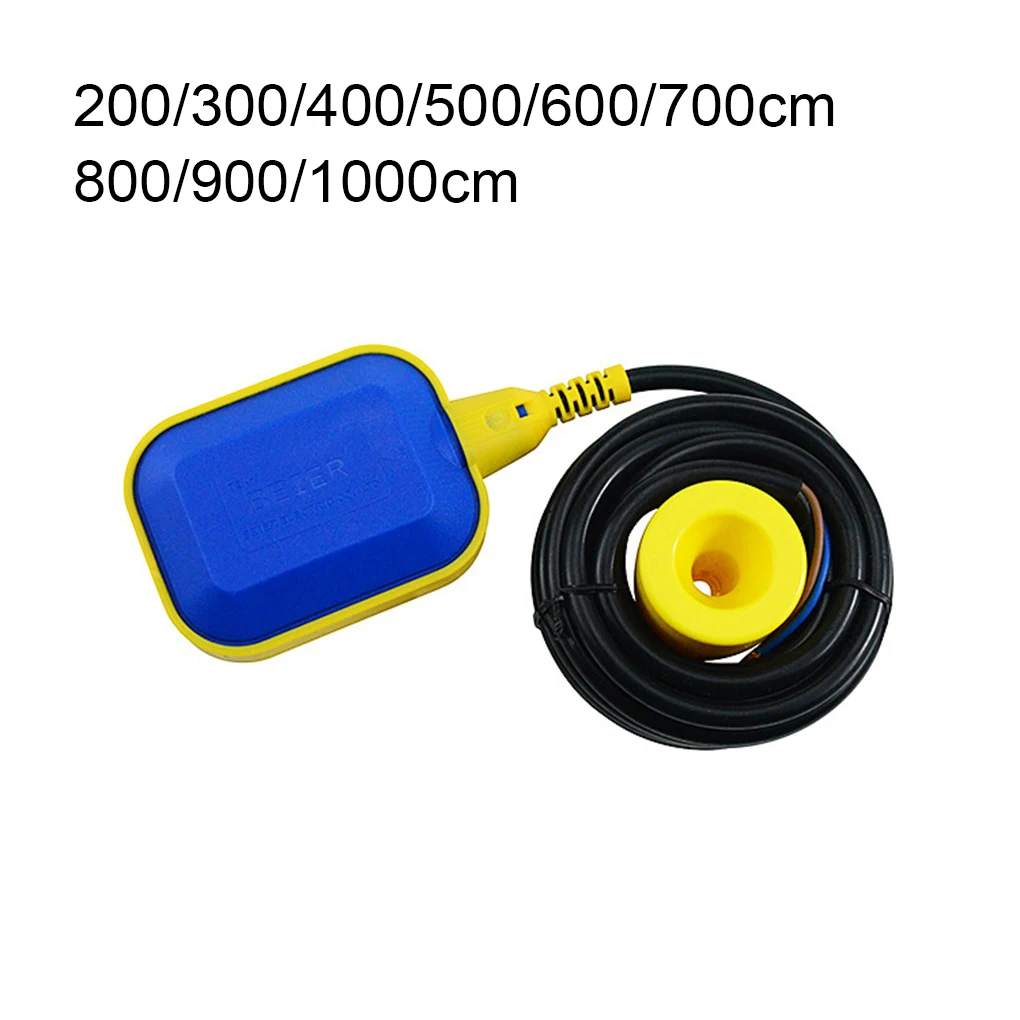 

Pump Automatic Switch Replacement Water Level Sensor Controller Upgrade