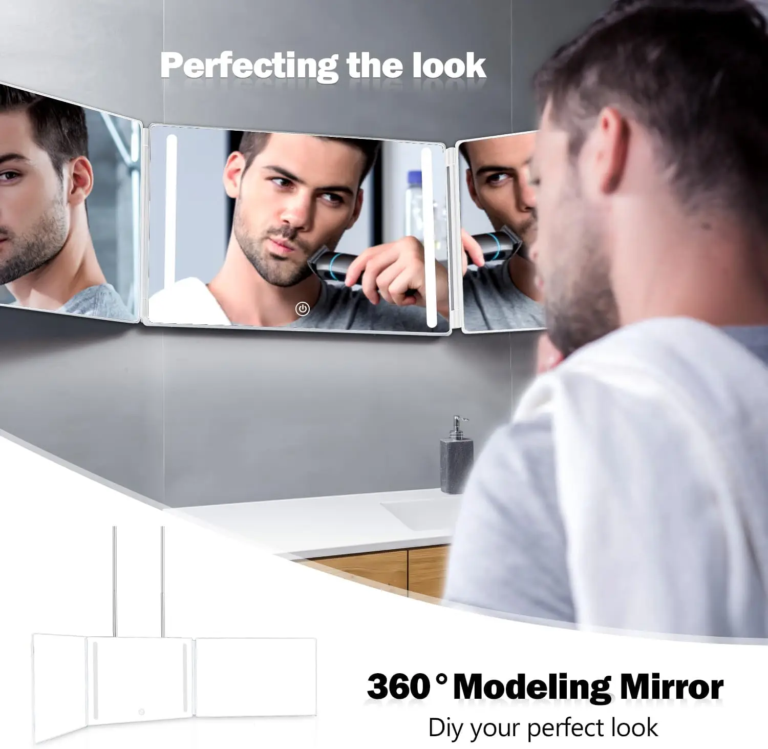 Thumbnail 4 - #70 Discounted Face Mirrors Worth Buying