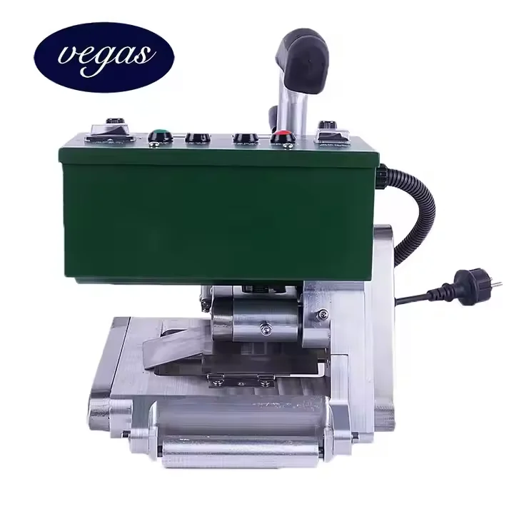 

Geomembrane Welding Machine 1200W GM1 for 0.2-2.0mm Geomembrane